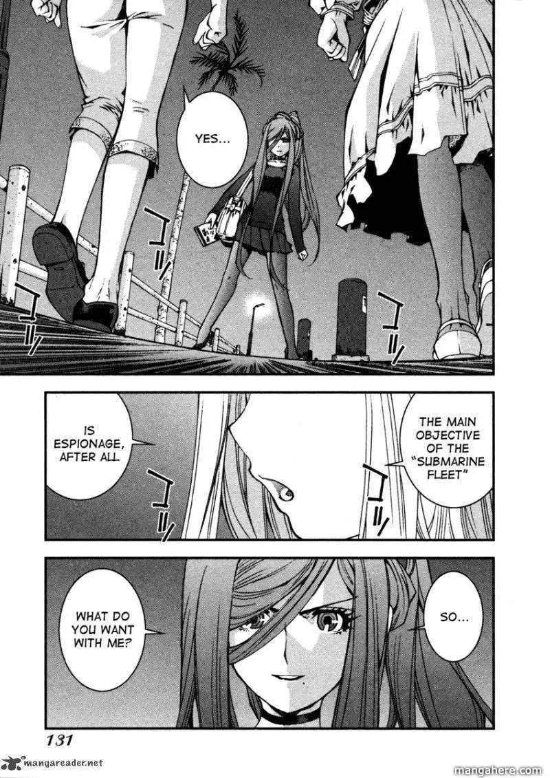 Aoki Hagane no Arpeggio Chapter 9 21